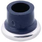 Tubing Aluminum Cap Furnished to Secure Guide Cat # G-65 1-999 = $.
