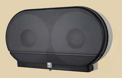 CONTROLLED DELIVERY DOUBLE ROLL HOLDER #P7389 $15.00 ea.