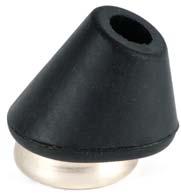 CAT # (Ribbed) CAT # (Smooth) Price 5/8" G-205 G-235 $.37 each 3/4" G-210 G-240 $.
