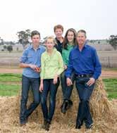 Meet the breeders Koonik is a 21st Century Dohne stud run by Fiona and Darren Cameron, at Koonik Nurcoung in the West Wimmera of Victoria.
