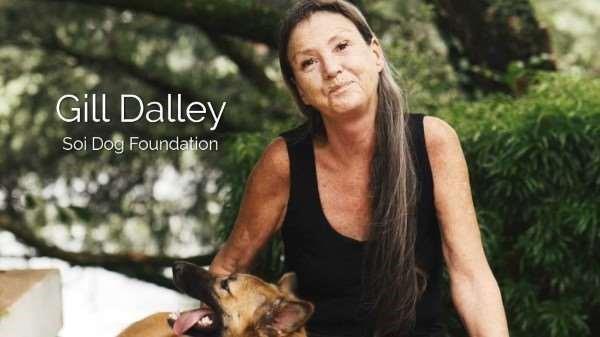 There s no doubt that Gill s greatest achievement was in setting up the Soi Dog shelter,