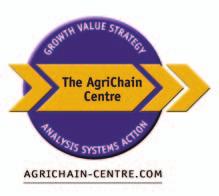 Biosecurity Support Services InitIatives BIOSECURITY SERVICES Here at The AgriChain Centre we offer a wide range of services in the Biosecurity area including: Accredited Persons Training