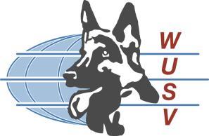 BRITISH SIEGER EVENT Hosted by WUSV WORKING GROUP & THE GERMAN SHEPHERD BREED COUNCIL (Special Event