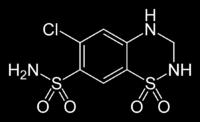 Fig no: 1. Structure of Hydrochlorothiazide Fig no: 2. Structure of Amlodipine Besylate Fig no: 3. Structure of Valsartan.