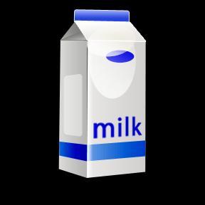 Milk Composition Typical Cow s Milk Approximately 14 % solids o 4 % fat o