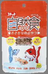probiotics to decrease unpleasant smell and pollution Item name Fish Treats 4g All natural fish