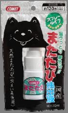 Cat Treat Series Made in Japan and 100% Natural ingredient New Item name: Matatabi with taurine 3g Formulated with taurine, essential amino