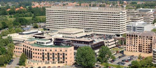 Cliniques universitaires St Luc Hôpital universitaire, 928