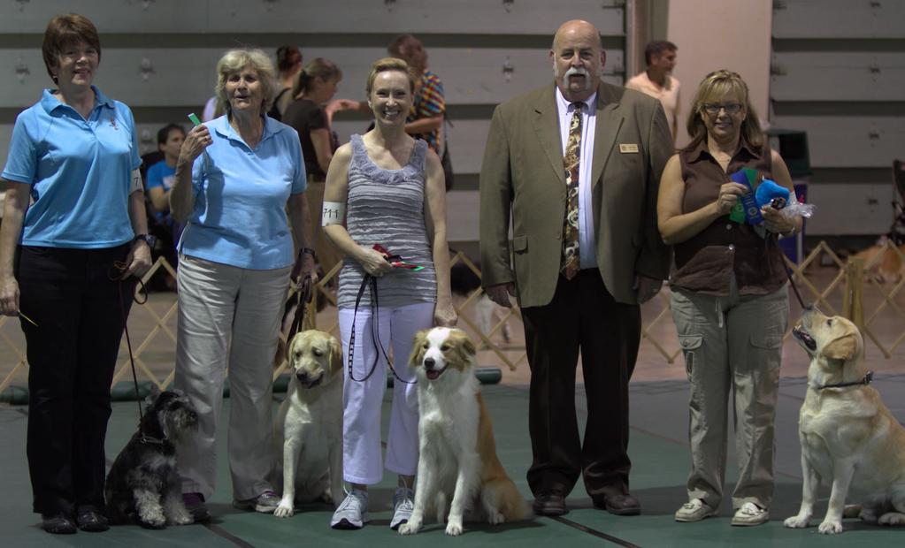 Members Results from 2012 Obedience Trial Rally Cecilia Armesto Tropics Quietly Making Noise Border Collie Novice 1 Leg Placing Linda Greenfield CH Pendragon Guiness CD, BN, RN, NA, NAJ Belgian