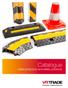 Catalogue. cable protectors and safety products