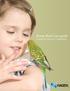 Home Bird Care guide Caring for your new companion