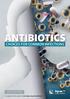 ANTIBIOTICS CHOICES FOR COMMON INFECTIONS