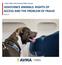 ASSISTANCE ANIMALS: RIGHTS OF ACCESS AND THE PROBLEM OF FRAUD