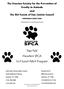 Paw Pals Houston SPCA Girl Scout Patch Program
