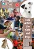 Take Action for Cats and Dogs. Animal Action Education