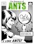 I LOVE ANTS! FALL. learn how A childhood love for insects spurred a career dedicated to researching ants.