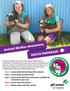 Animal Shelter Awareness PATCH PROGRAM