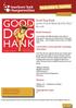 Good Dog Hank. Jackie French Illustrated by Nina Rycroft. Book Summary. Curriculum Areas and Key Learning Outcomes. Themes.