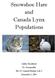 Snowshoe Hare and Canada Lynx Populations