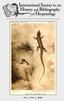 International Society for the History and Bibliography. of Herpetology
