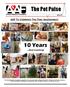 AAF To Celebrate Ten Year Anniversary! 10 Years. ...And Counting!