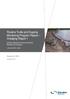 Routine Turtle and Dugong Monitoring Program Report Dredging Report 1