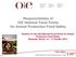 Responsibilities of OIE National Focal Points for Animal Production Food Safety