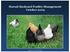 Hawaii Backyard Poultry Management October ahualoa.net/chickens