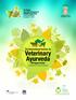 7th World Ayurveda Congress & AROGYA Expo 2016 Science City, Kolkata December 1-4, nd International Seminar on. Veterinary Ayurveda