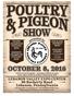 2016 Annual Show October 8 th, 2016