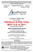 Obedience & Rally Trials MAY 13 & 14, 2017 Licensed by the American Kennel Club
