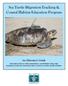 Sea Turtle Migration-Tracking & Coastal Habitat Education Program