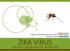 ZIKA VIRUS. Vector Containment Activities. Highway and Bridge Maintenance Division Mosquito Control