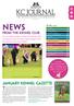 News. january KENNEL GAZETTE The January issue of the Kennel Gazette includes. from the Kennel Club. In this issue