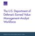 The U.S. Department of Defense s Earned Value Management Analyst Workforce