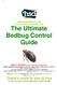 The Ultimate Bedbug Control Guide