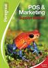 POS & Marketing Support Booklet