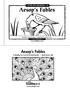 Aesop s Fables. Retold by Julie Harding Illustrated by Maria Voris. U.K. VERSION  Aesop s Fables