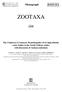 ZOOTAXA. Monograph. Magnolia Press Auckland, New Zealand. Accepted by M. Alonso: 15 Mar. 2010; published: 19 Apr. 2010