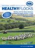 HEALTHYFLOCKS NATIONAL SHEEP ASSOCIATION