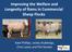 Improving the Welfare and Longevity of Rams in Commercial Sheep Flocks. Kate Phillips, Lesley Stubbings, Chris Lewis and Phil Stocker