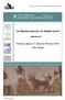 PalArch s Journal of Archaeology of Egypt/Egyptology, 10(1) (2013)