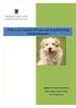 Policy on Control of Dogs and Dog Breeding Establishments