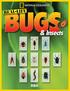 Real bugs and insects from six continents!