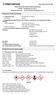 Safety Data Sheet (Risalah Data Keselamatan) BXA759 INTERSLEEK 757 PART C Version No.(No Versi) 1 Revision Date(Tarikh Rujukan) 09/28/17