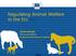 Regulating Animal Welfare in the EU.the EU.