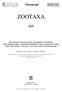 ZOOTAXA. Monograph. Magnolia Press Auckland, New Zealand FRANCISCO HITA GARCIA 1 & BRIAN L. FISHER 2