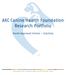 AKC Canine Health Foundation Research Portfolio