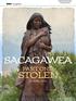 SACAGAWEA PART ONE: STOLEN BY KARLA AKINS