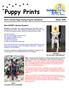 North Carolina Puppy Raising Program Newsletter Winter 2009